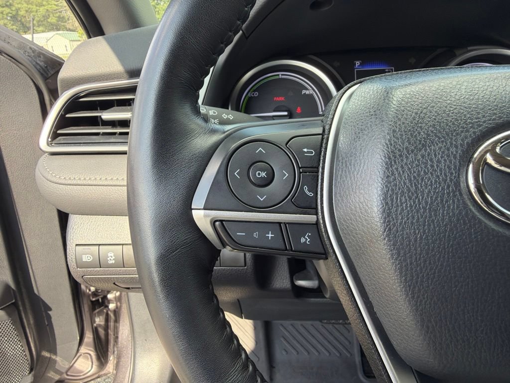 Used 2024 Toyota Camry LE w/ Cold Weather Package FWD image 16