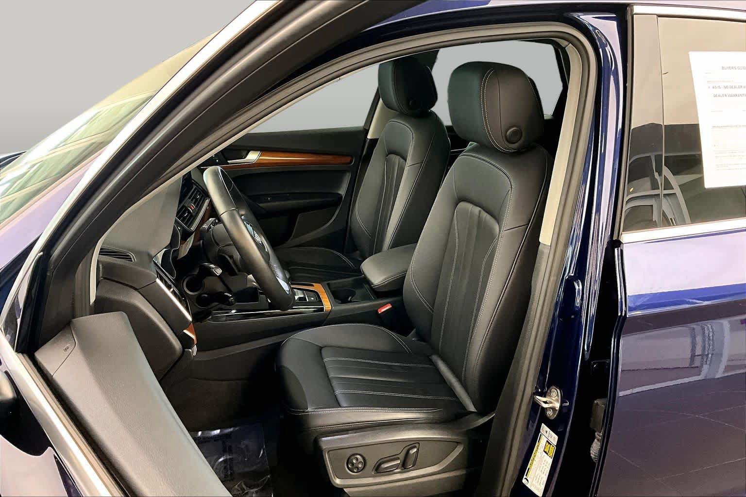 Used 2023 Audi Q5 2.0T Premium w/ Convenience Package AWD/4WD image 8