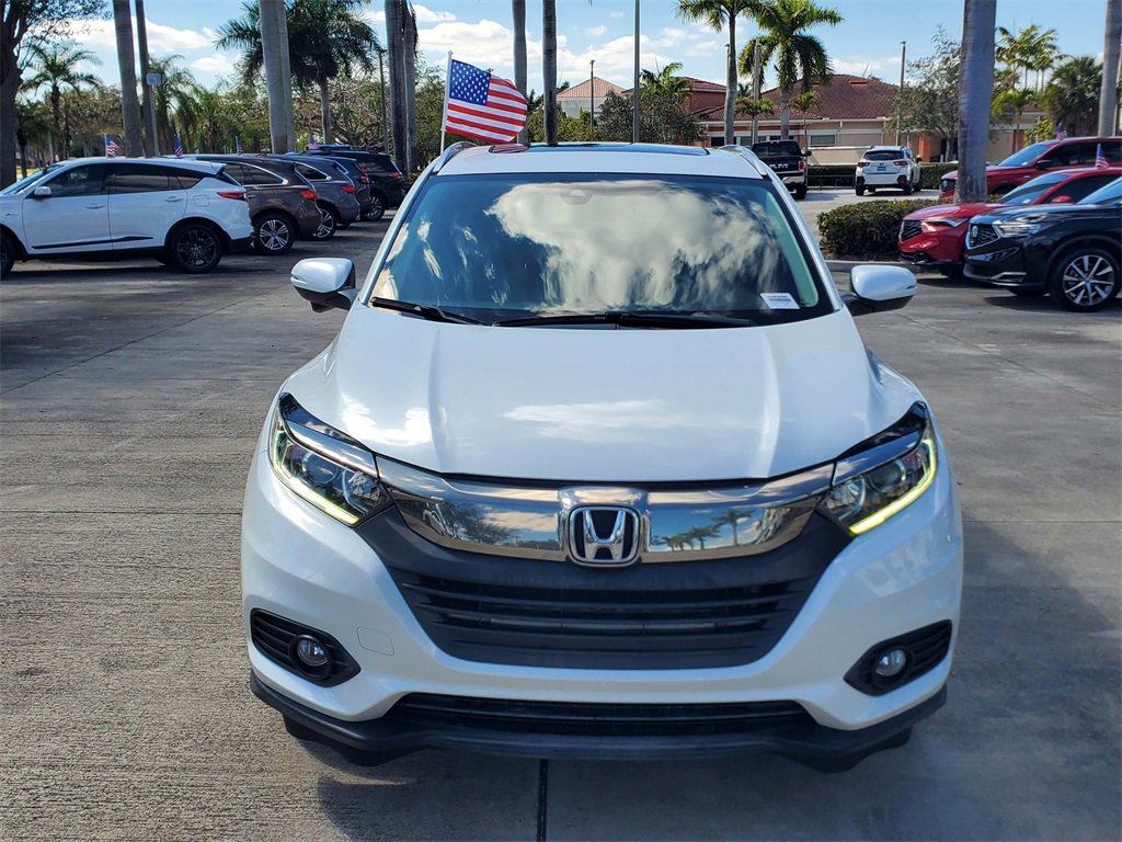 Used 2019 Honda HR-V EX image 2