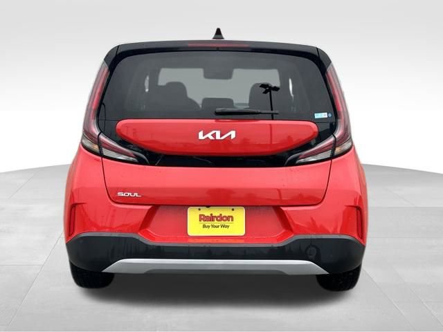 Used 2023 Kia Soul LX w/ Option Group 015 image 9
