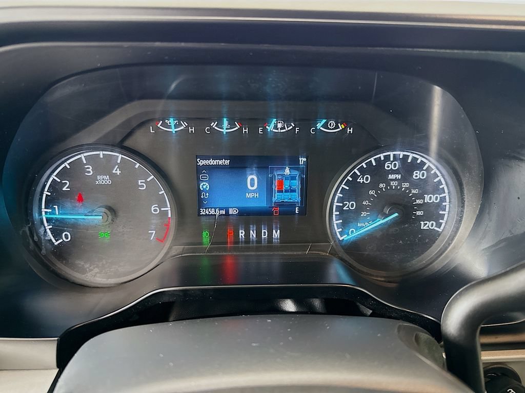 Used 2024 Ford F350 XLT w/ FX4 Off-Road Package AWD/4WD image 12