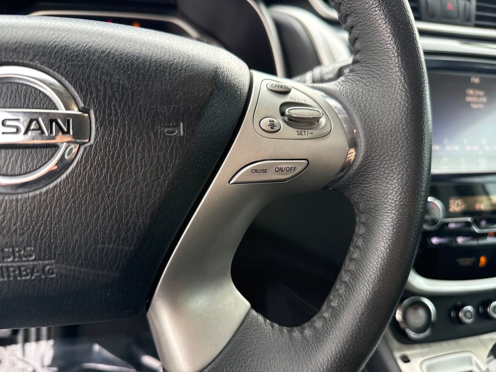 Used 2016 Nissan Murano Platinum w/ Platinum Technology Package FWD image 18
