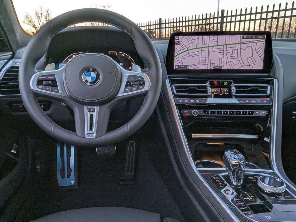 New 2026 BMW M850i xDrive w/ M Sport Professional Package image 14