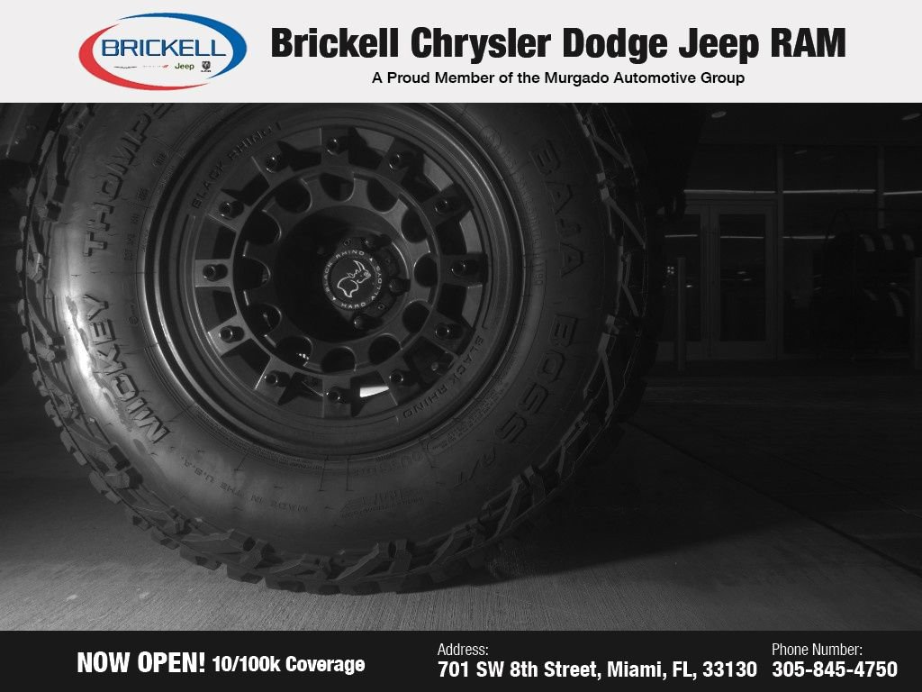 Used 2021 Jeep Wrangler Unlimited Rubicon image 7