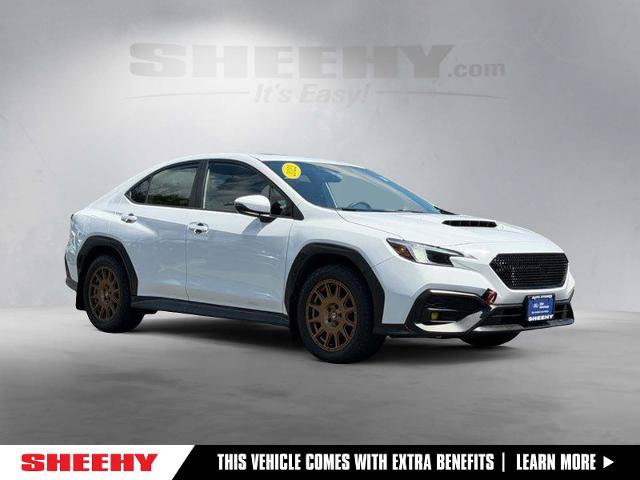 Used 2023 Subaru WRX Limited