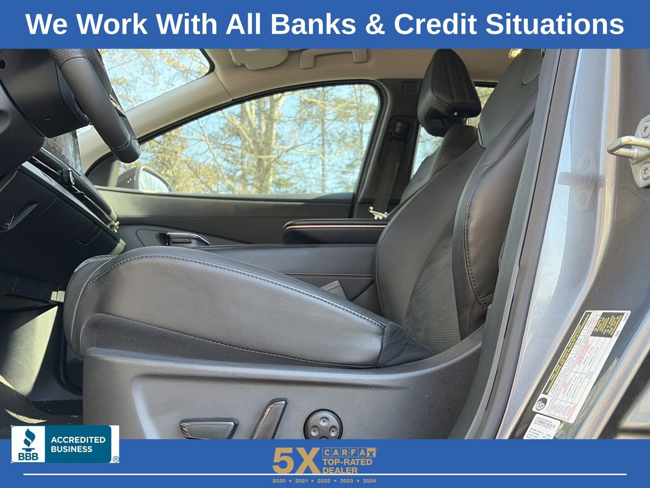 Certified 2023 Nissan Ariya AWD image 26