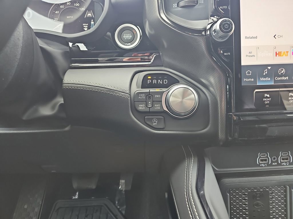 New 2026 RAM 1500 Limited AWD/4WD image 30