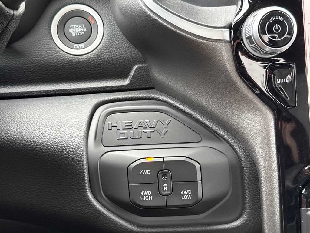 New 2026 RAM 3500 Lone Star AWD/4WD image 26