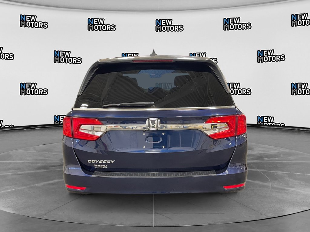 Used 2018 Honda Odyssey EX-L image 4