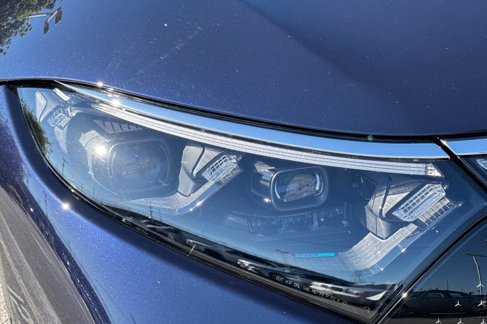 Used 2022 Mercedes-Benz EQS 580 4MATIC Sedan image 12