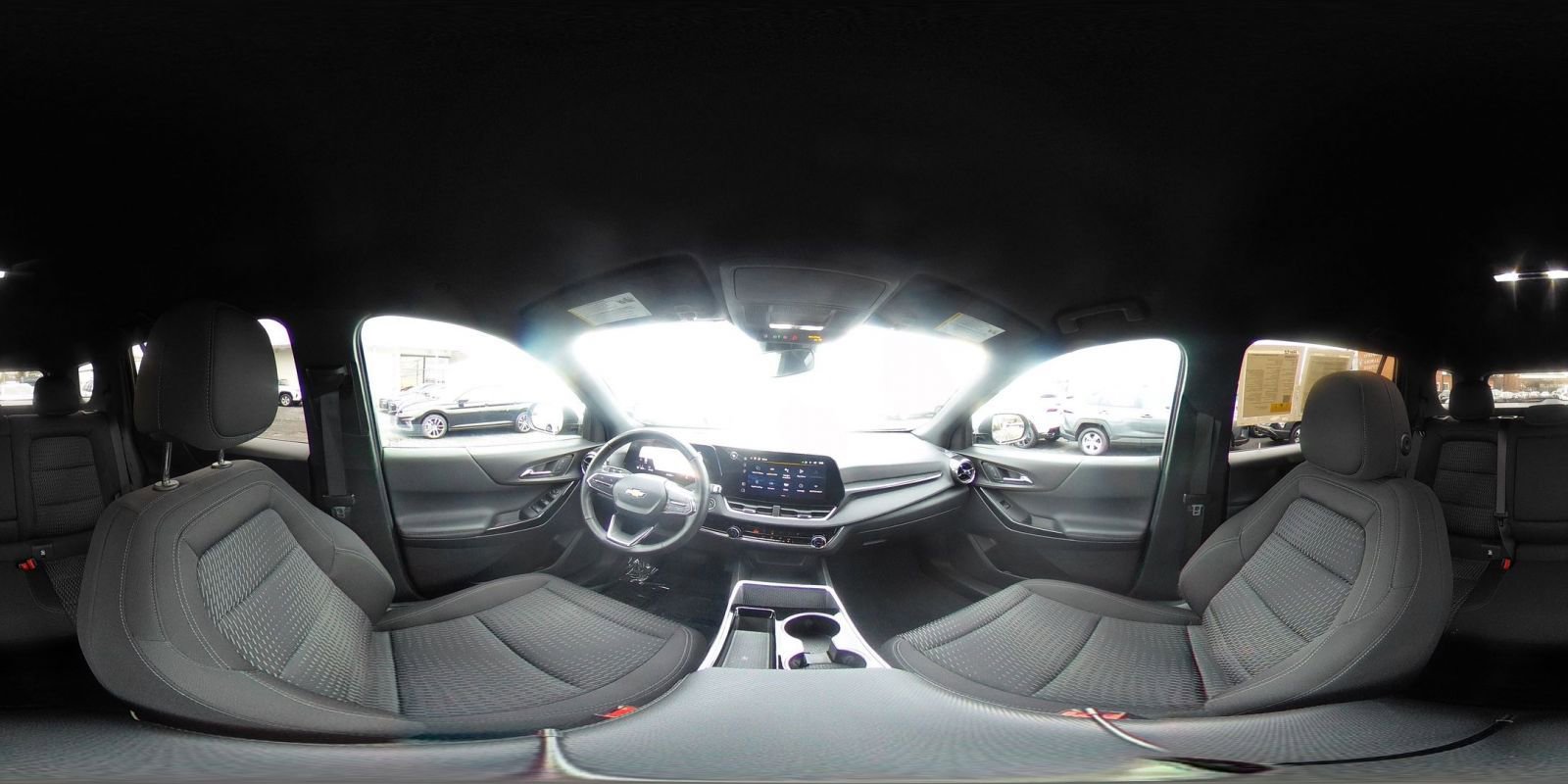 Used 2025 Chevrolet Equinox LT image 41