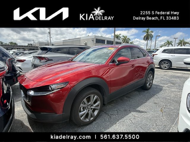 Used 2024 MAZDA CX-30 AWD 2.5 S w/ Premium Package image 4