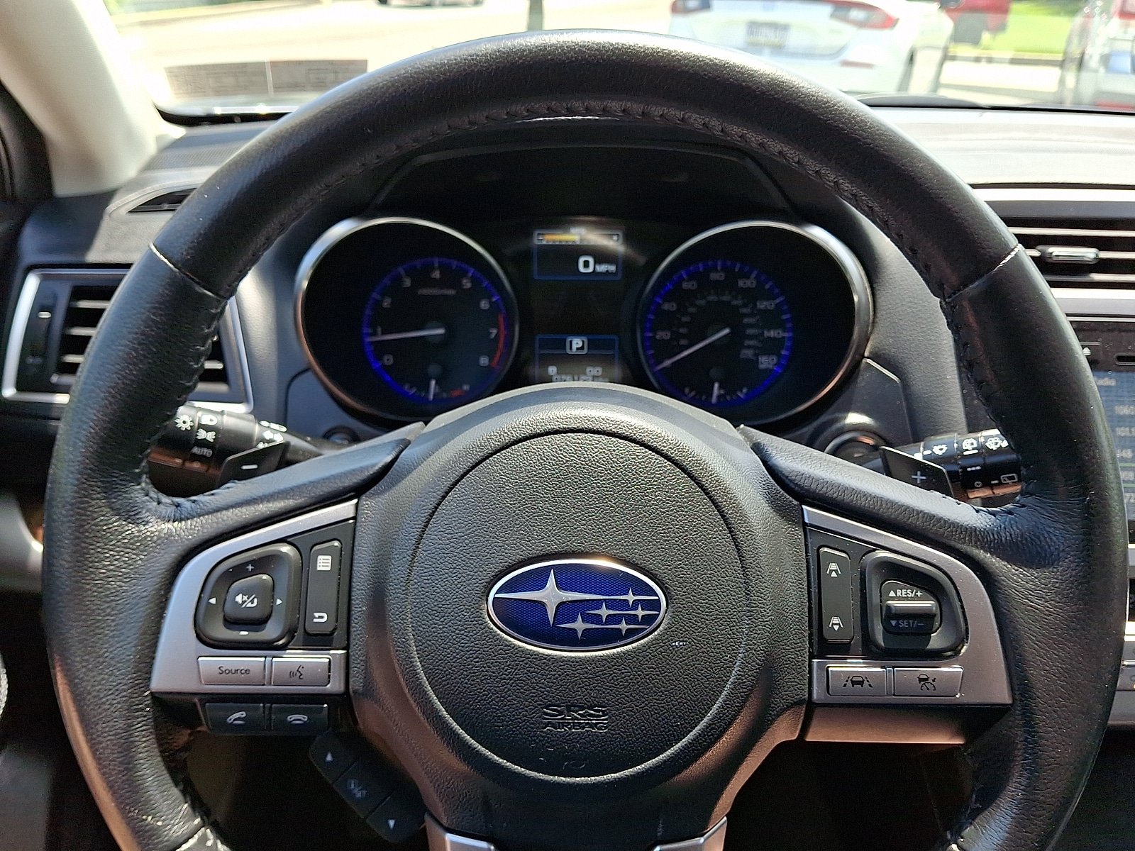 Used 2017 Subaru Outback 3.6R Limited AWD/4WD image 20