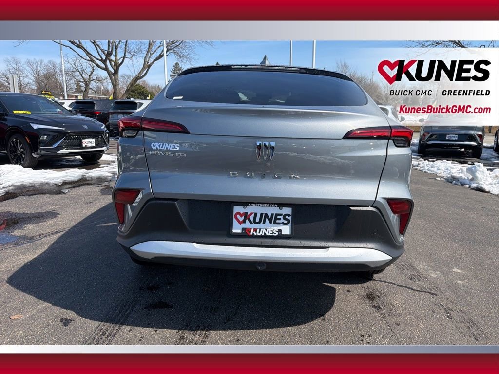 New 2026 Buick Envista Preferred w/ Convenience I Package image 7