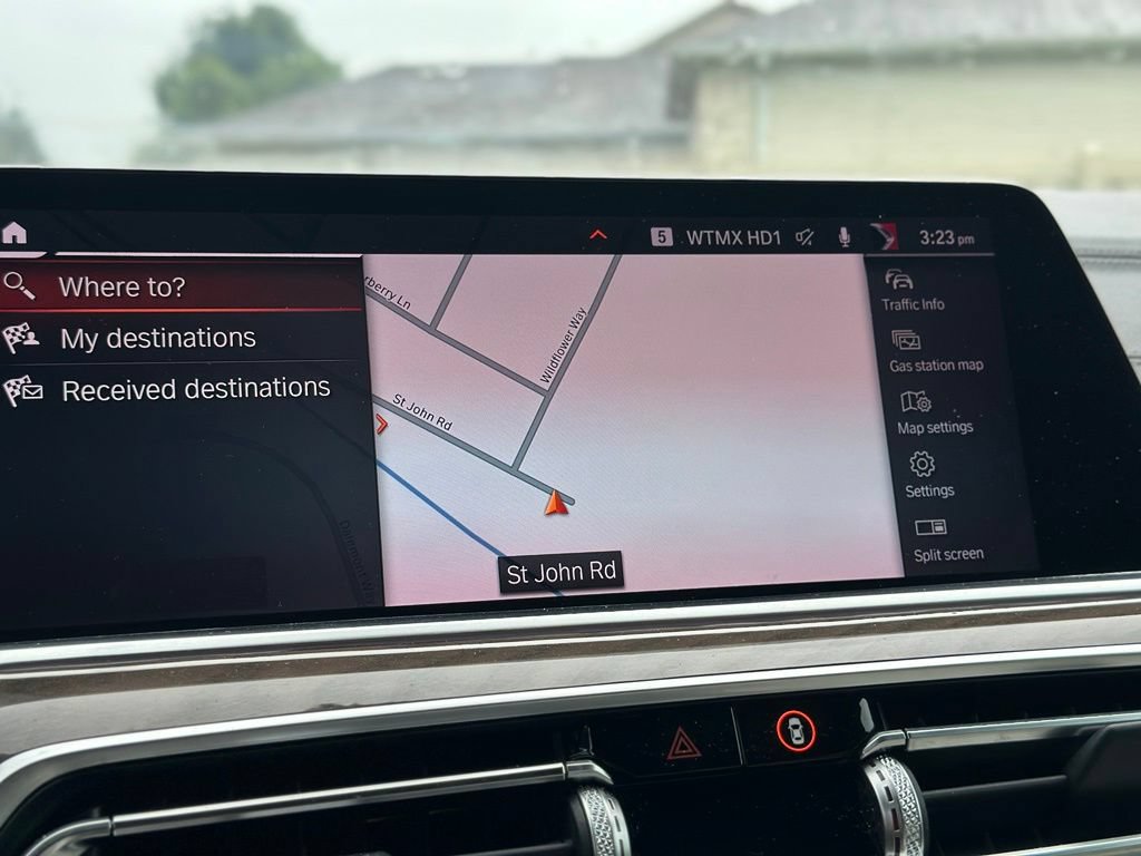 Used 2019 BMW X5 xDrive40i w/ Convenience Package AWD/4WD image 38
