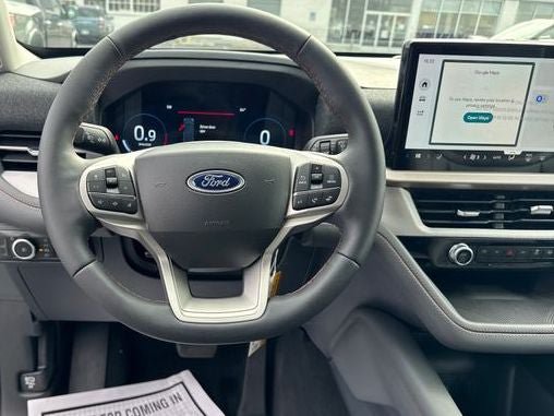 New 2026 Ford Explorer Active w/ Active Comfort Package AWD/4WD image 16