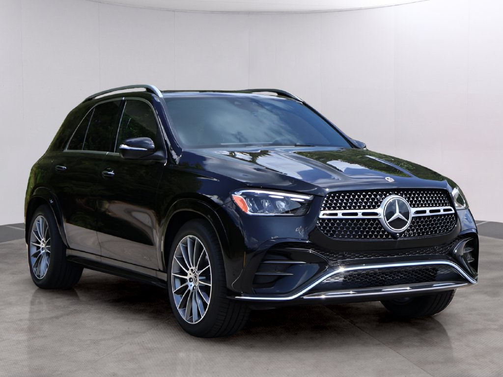 New 2026 Mercedes-Benz GLE 450 4MATIC image 3