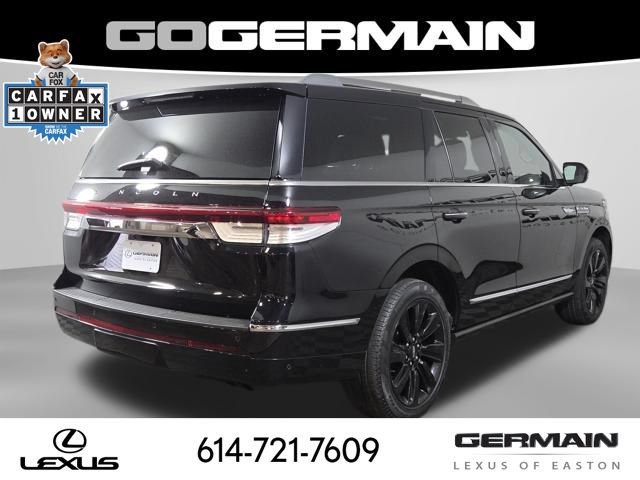 Used 2024 Lincoln Navigator Reserve AWD/4WD image 9