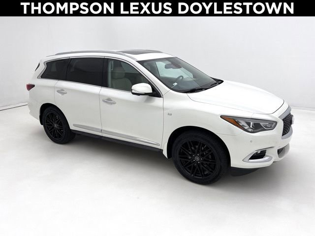 Used 2019 INFINITI QX60 Luxe w/ Essential Package