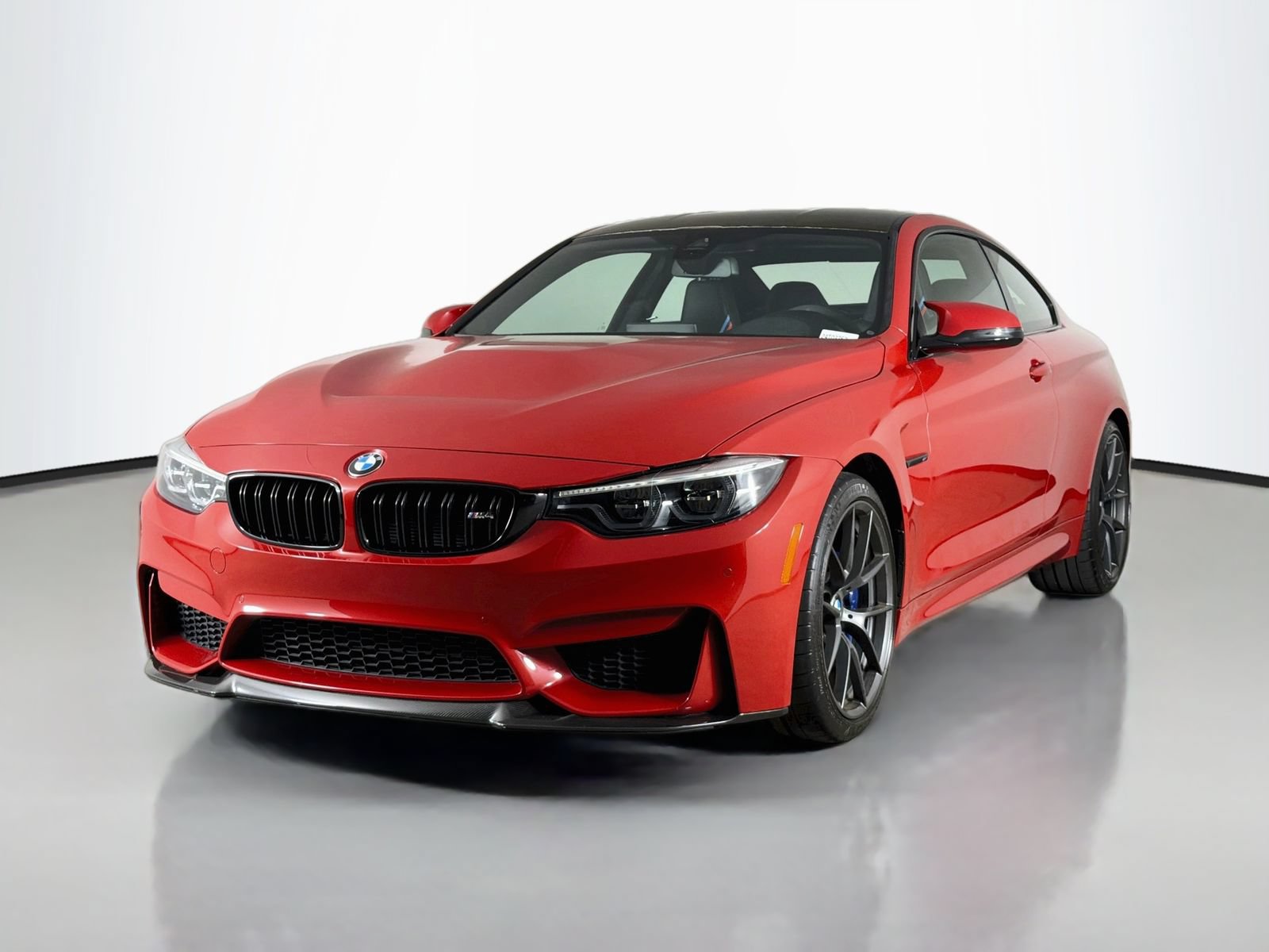 Used 2020 BMW M4 CS w/ Executive Package RWD image 3