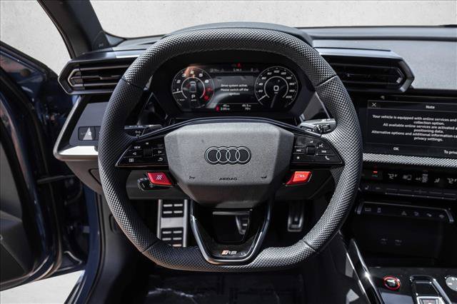 New 2026 Audi RS 3 AWD/4WD image 13