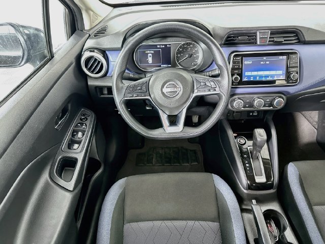 Used 2024 Nissan Versa SV FWD image 10