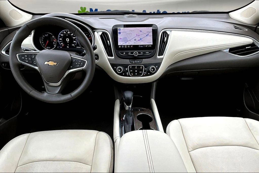 Used 2024 Chevrolet Malibu LT image 7