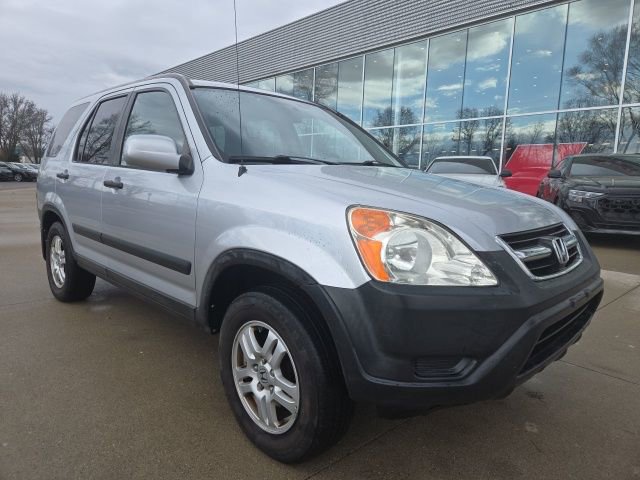 Used 2003 Honda CR-V EX