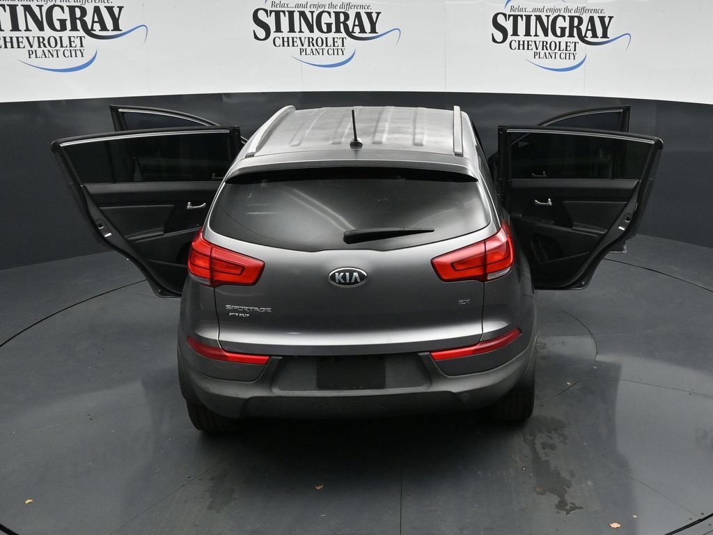 Used 2016 Kia Sportage EX FWD image 35