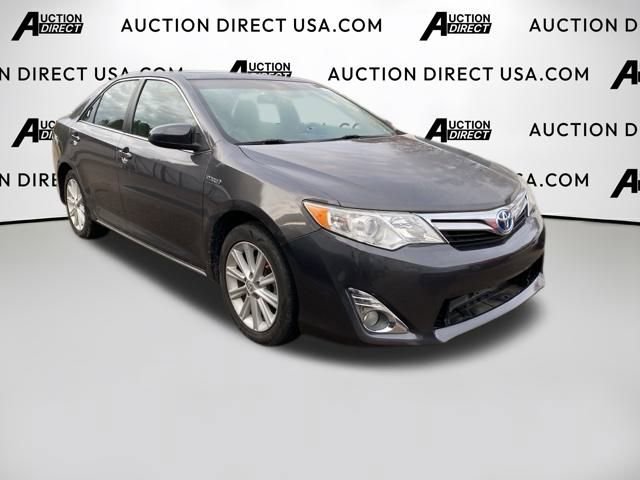 Used 2014 Toyota Camry LE