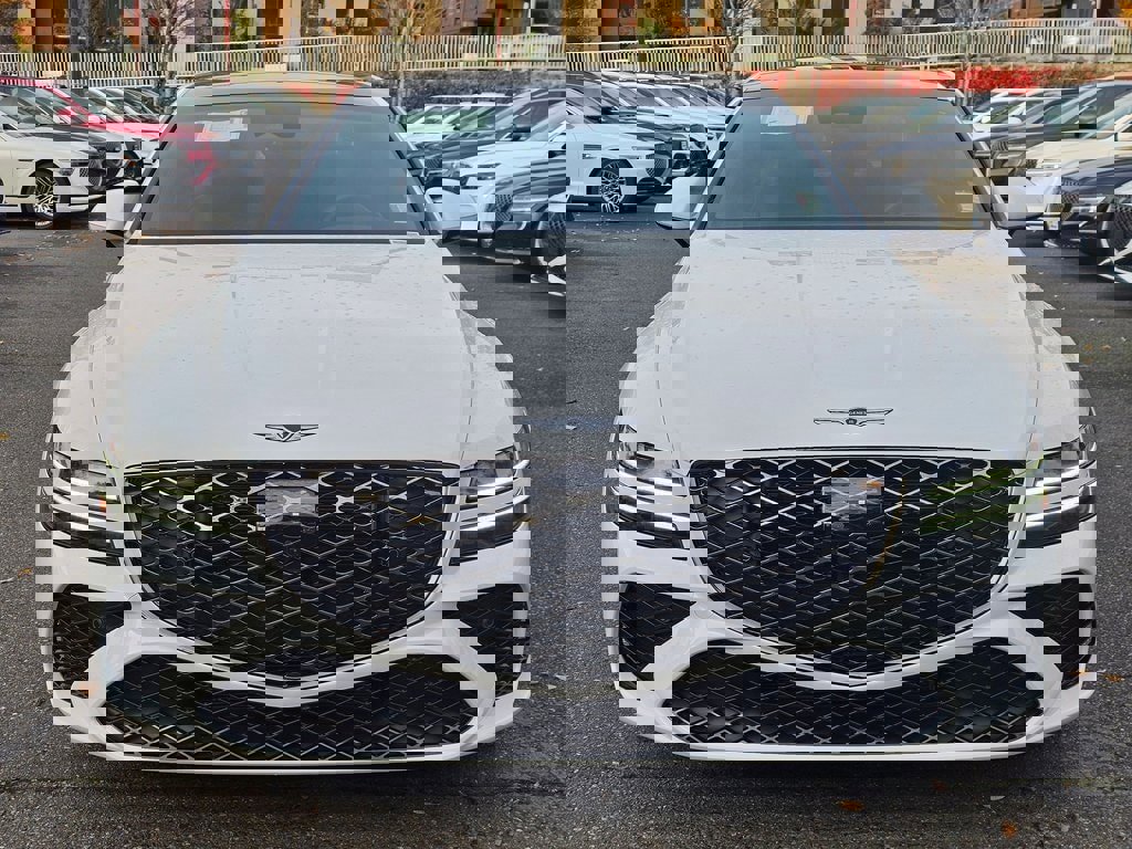 New 2026 Genesis G80 3.5T Sport Prestige image 2