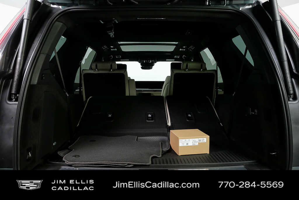 New 2026 Cadillac Escalade Sport w/ Touring Package AWD/4WD image 33