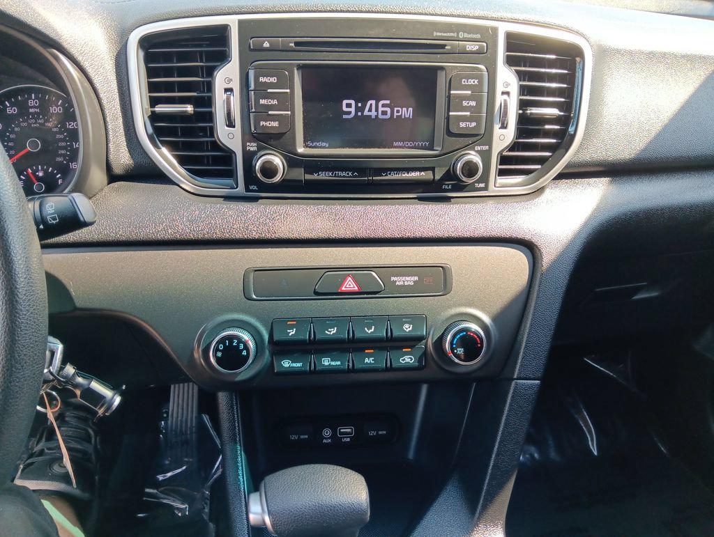 Used 2017 Kia Sportage LX AWD/4WD image 18
