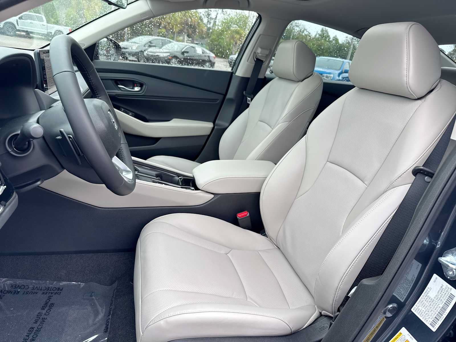 New 2026 Honda Accord Touring image 13