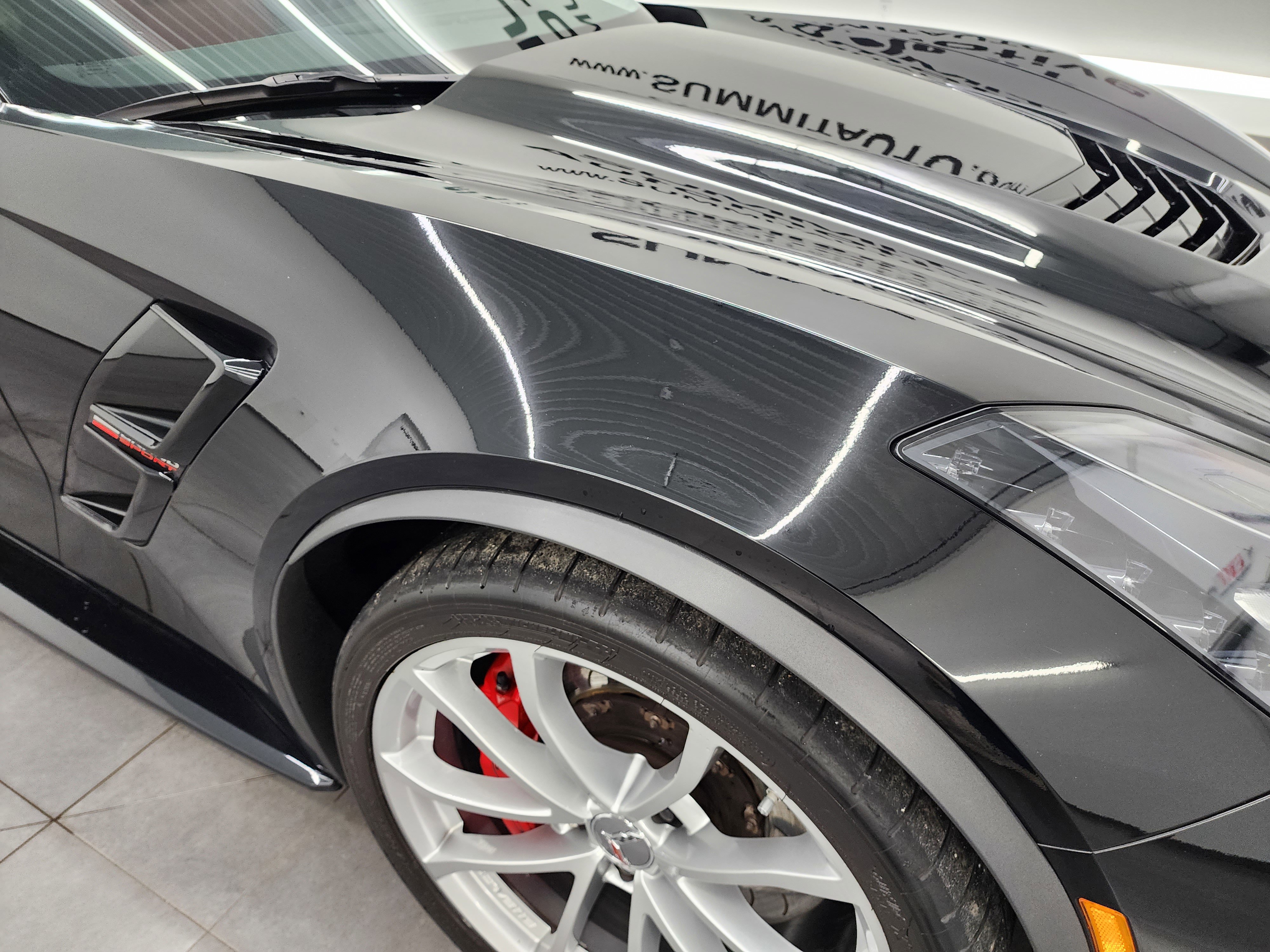 Used 2018 Chevrolet Corvette Grand Sport image 24