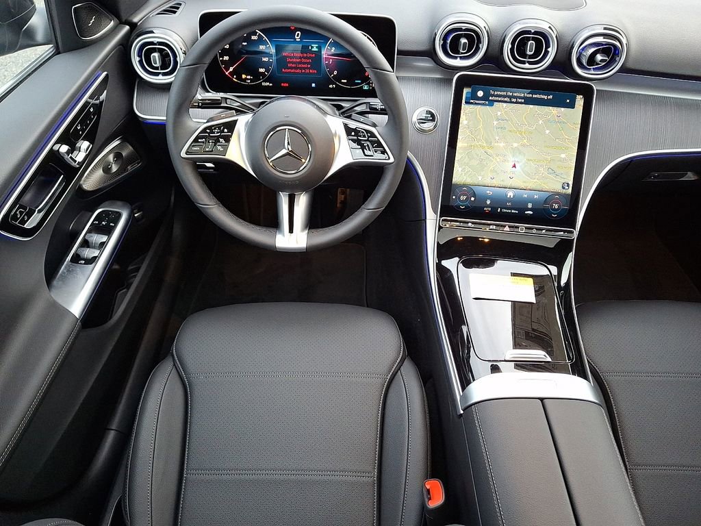 New 2026 Mercedes-Benz C 300 4MATIC Sedan image 2