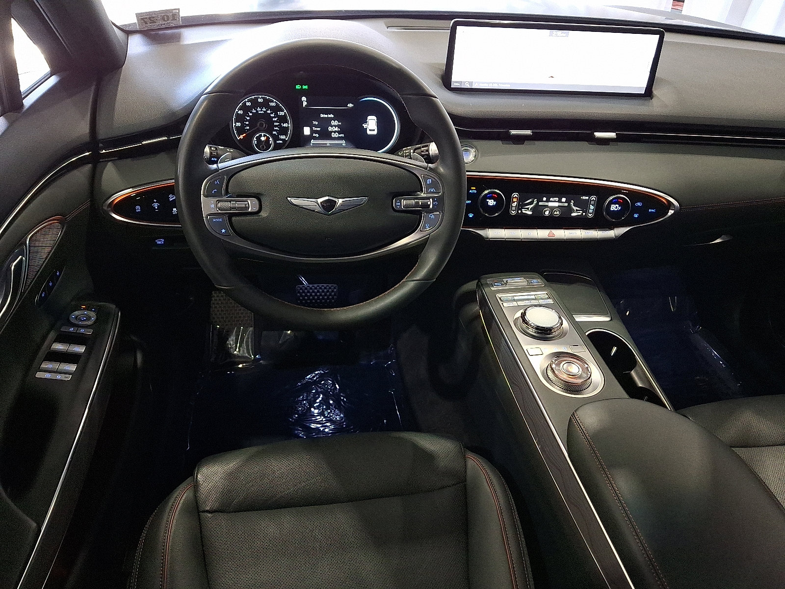 Used 2023 Genesis GV70 2.5T w/ Advanced Package image 9