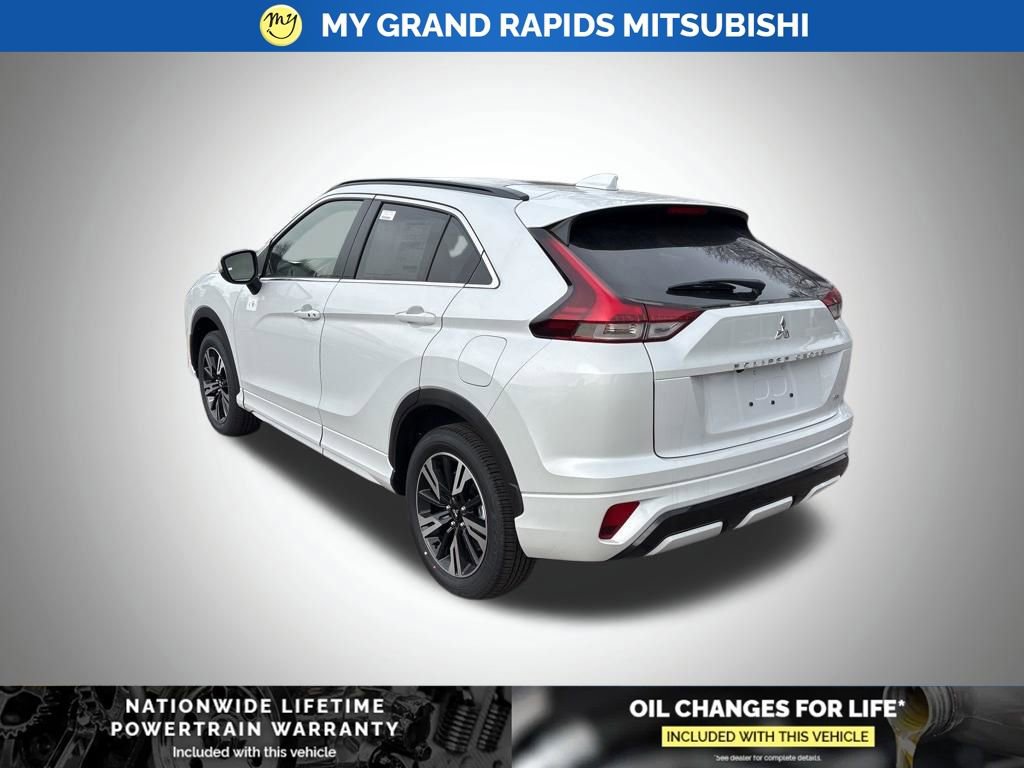 New 2026 Mitsubishi Eclipse Cross SEL AWD/4WD image 5