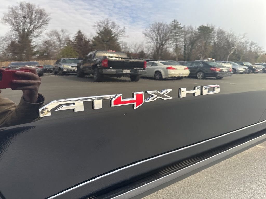 New 2026 GMC Sierra 2500 AT4X AWD/4WD image 75