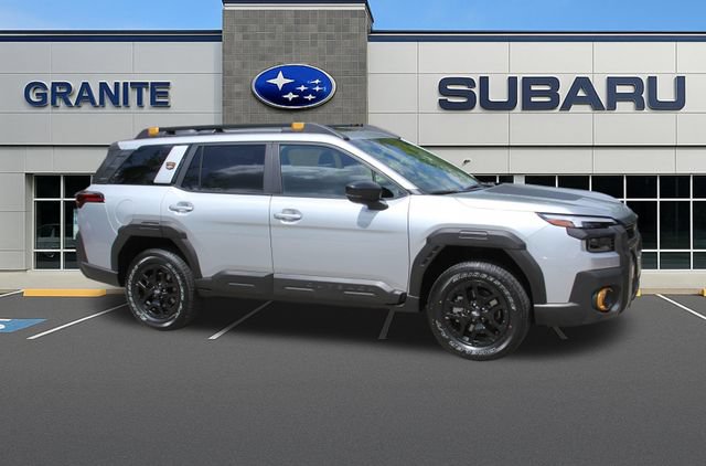 New 2026 Subaru Outback Wilderness AWD/4WD image 4