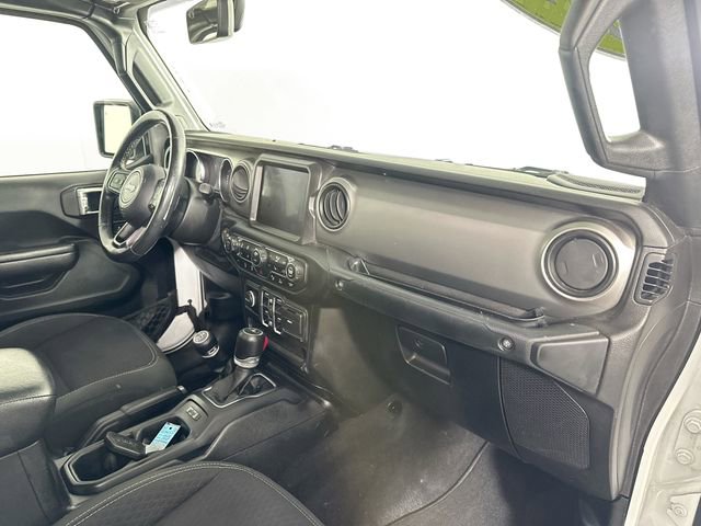 Used 2021 Jeep Gladiator Sport w/ Quick Order Package 24Q 80Th image 30