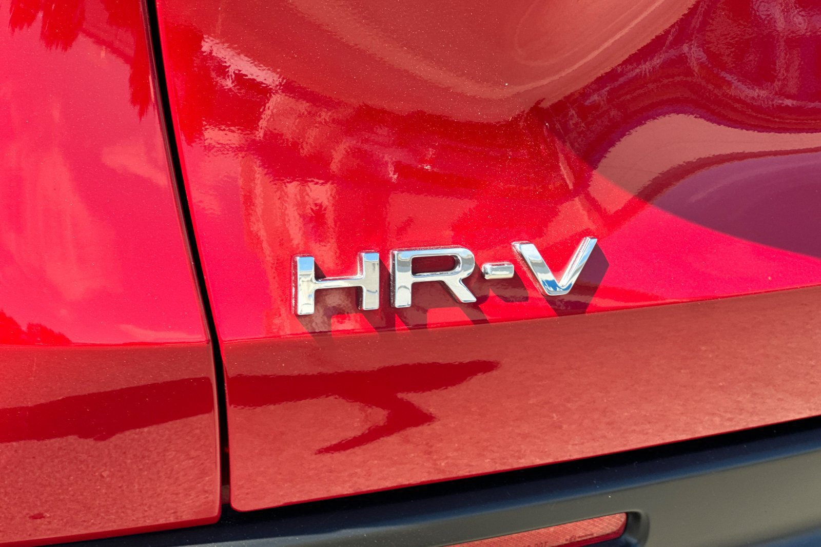 Certified 2024 Honda HR-V Sport image 27