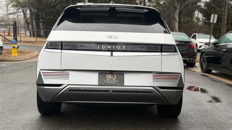 Used 2023 Hyundai Ioniq 5 Limited w/ Cargo Package image 4