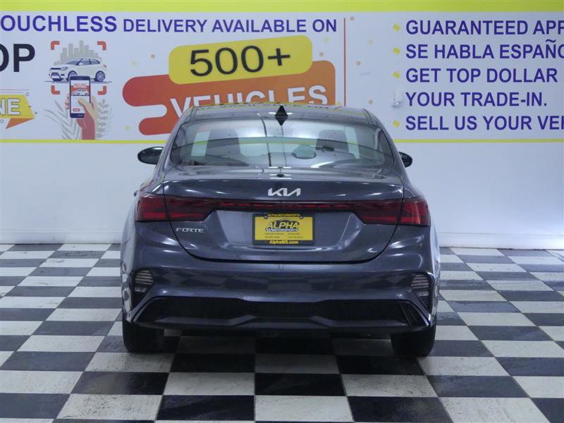 Used 2023 Kia Forte LXS image 6