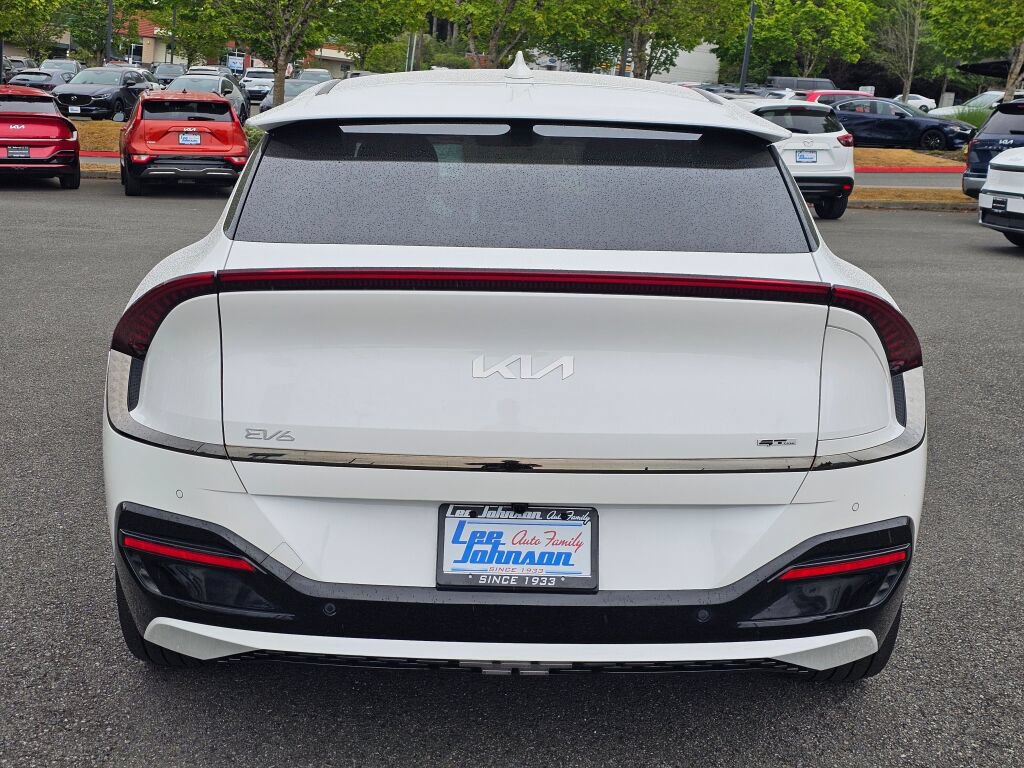 Certified 2024 Kia EV6 GT-Line AWD/4WD image 6