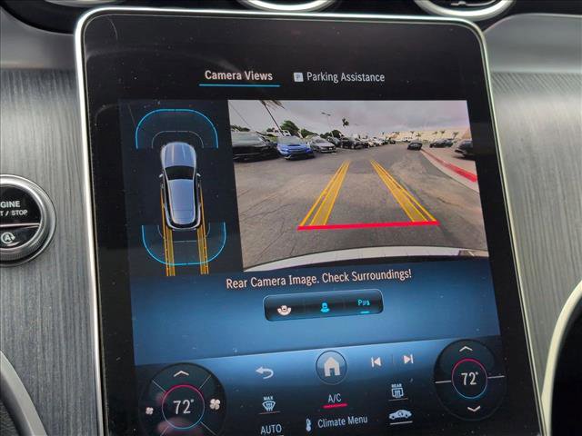 Used 2024 Mercedes-Benz GLC 300 4MATIC image 14