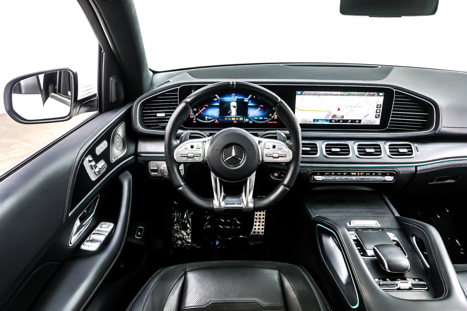 Certified 2023 Mercedes-Benz GLE 53 AMG 4MATIC image 7