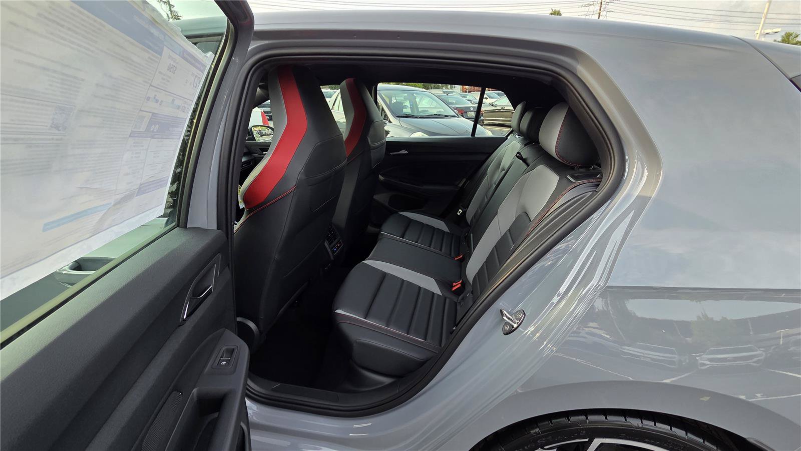 New 2026 Volkswagen GTI Autobahn FWD image 27