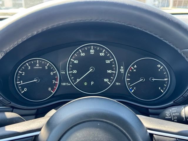 Used 2025 MAZDA MAZDA3 s FWD image 14