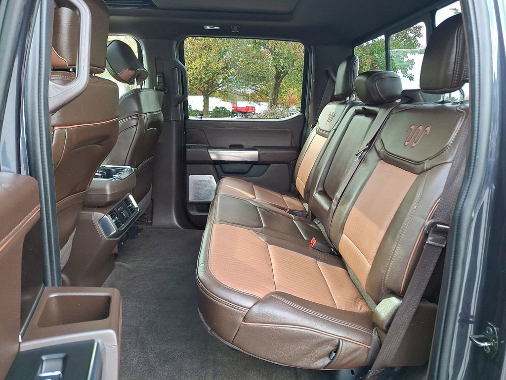 Used 2022 Ford F150 King Ranch w/ Equipment Group 601A High image 13
